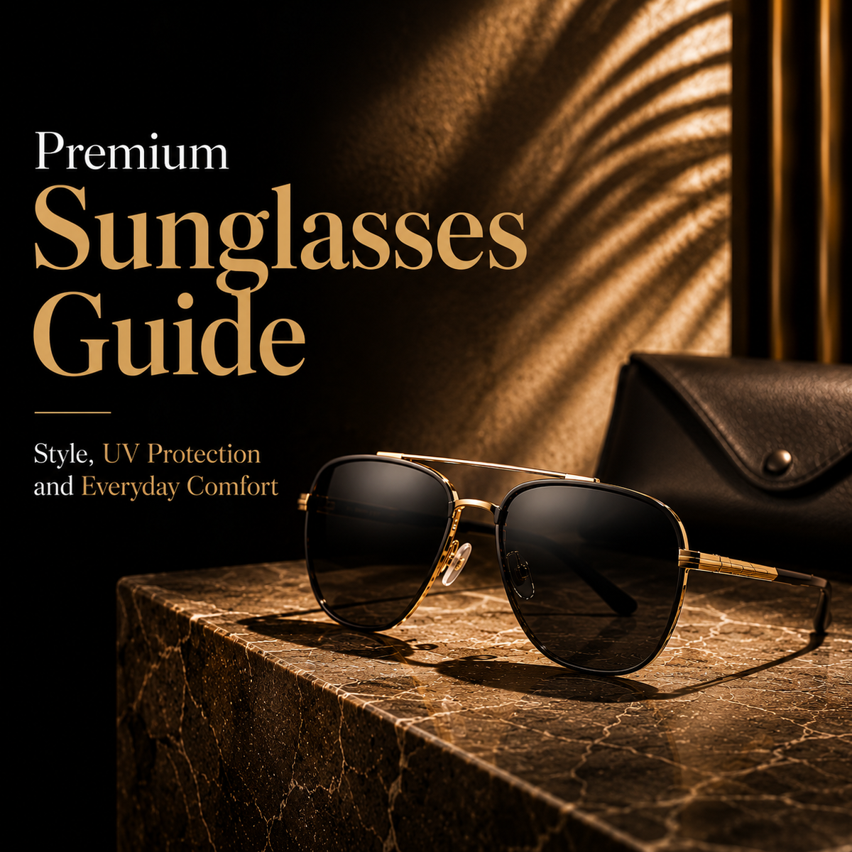 How to Choose the Perfect Eyeglasses for Style, Comfort, and Eye Protection - Roshfort Journal