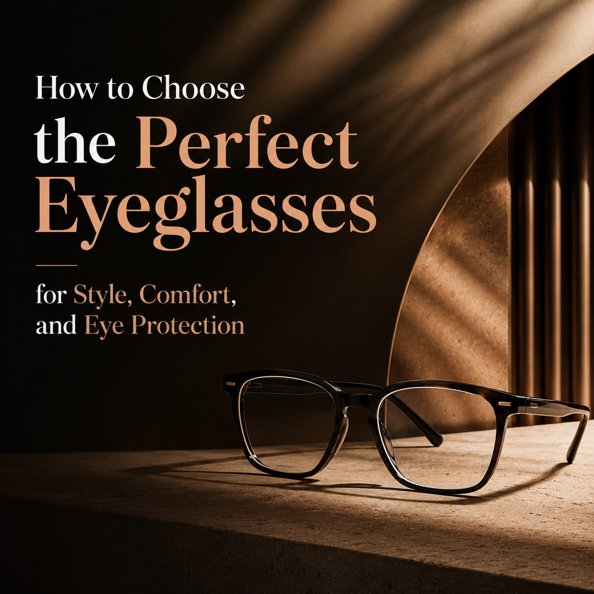 Premium Sunglasses Guide - Roshfort Journal
