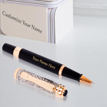 Roshfort Signature Metal Pen