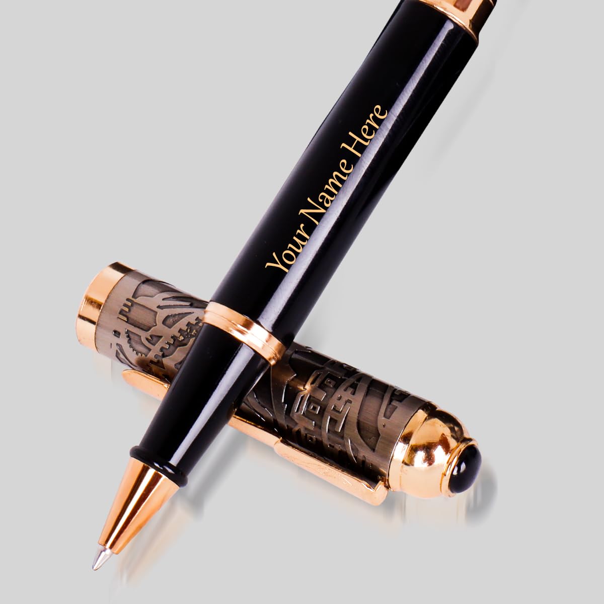 Roshfort Signature Metal Pen