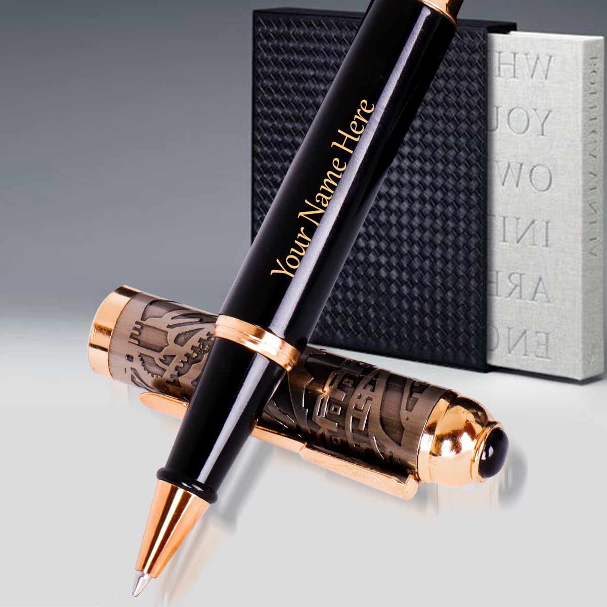 Roshfort Signature Metal Pen
